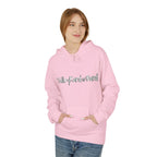 Safari Friends Hoodie — Cute Lion, Zebra, Elephant & Giraffe Graphic Pullover