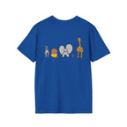 TalleyRand Band - All Animals T-Shirt