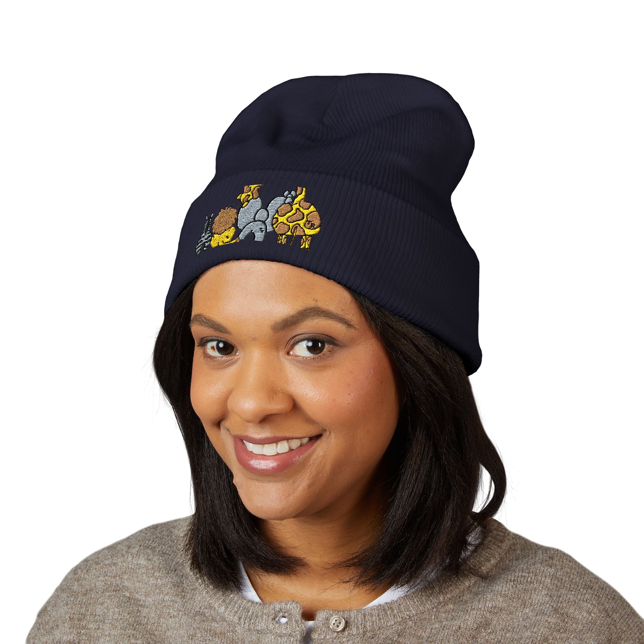 Talleyrand Band Beanie