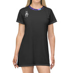 T-Shirt Dress (AOP)