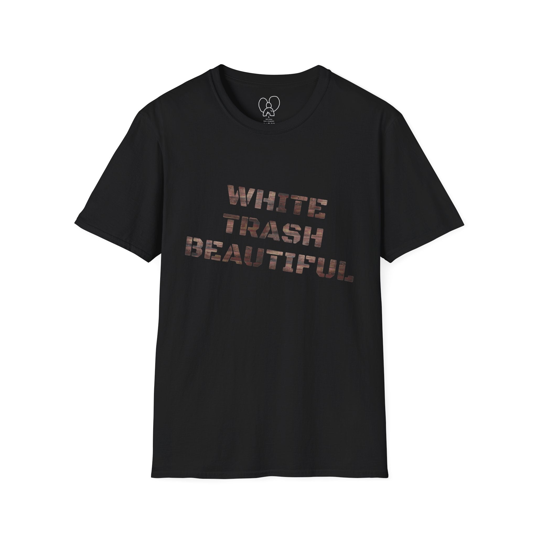 T Shirt - White Trash Beautiful