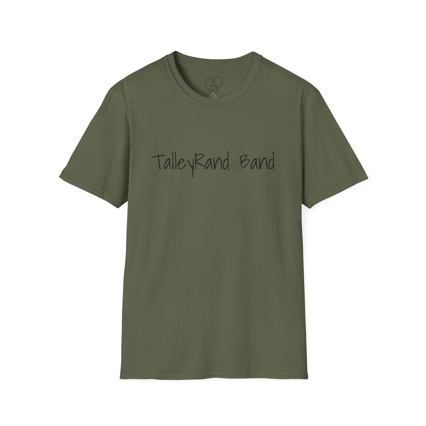 TalleyRand Band - Elephant T-Shirt