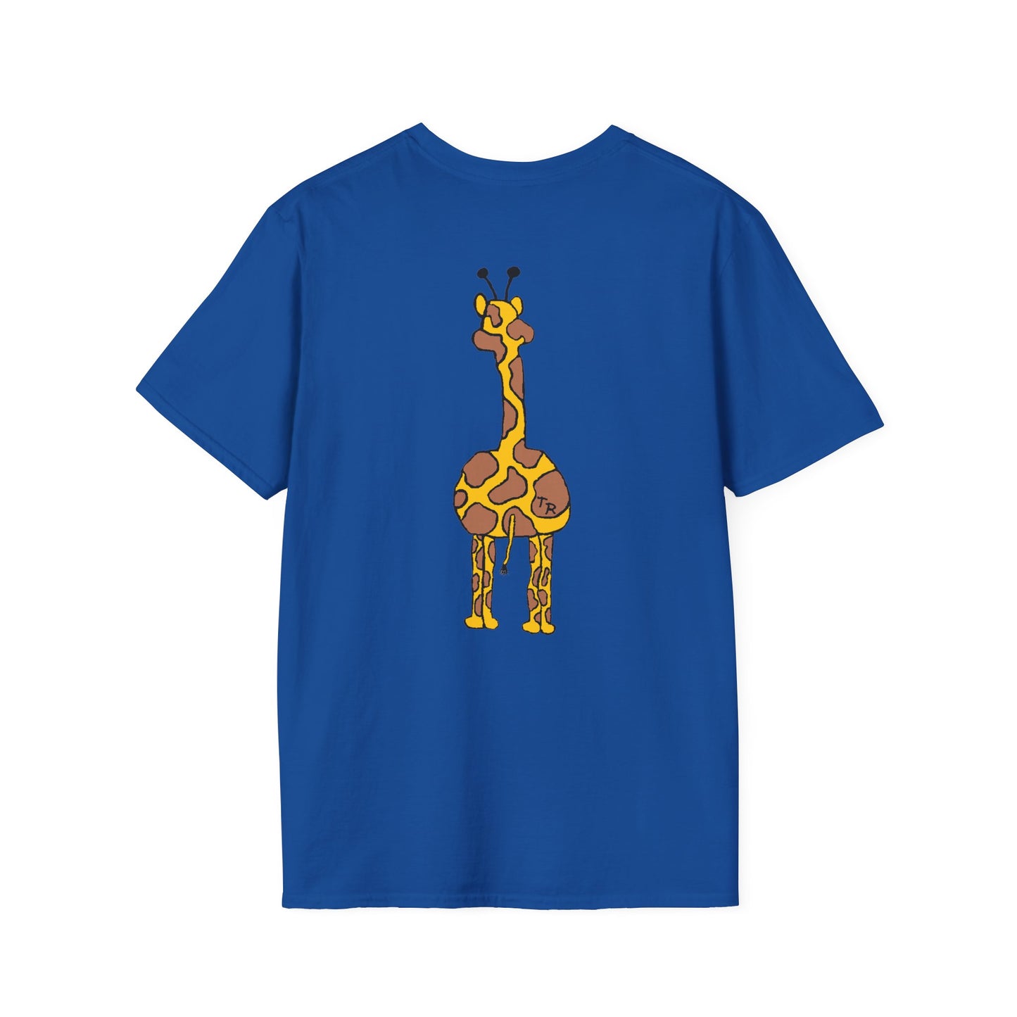 TalleyRand Band - Giraffe T-Shirt