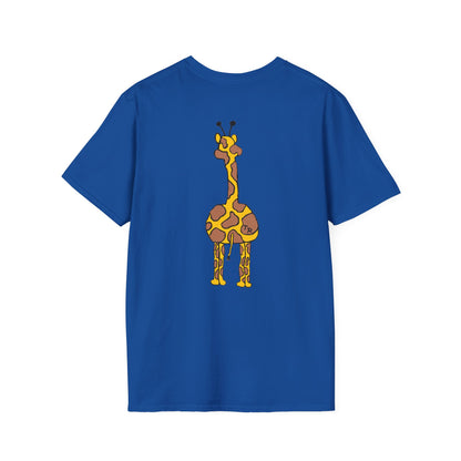 TalleyRand Band - Giraffe T-Shirt