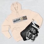 Christmas Talleyrand Band Fleece Hoodie