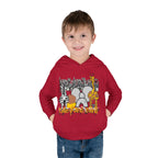 Talleyrand Band Front Pull - Over Fleece Hoody