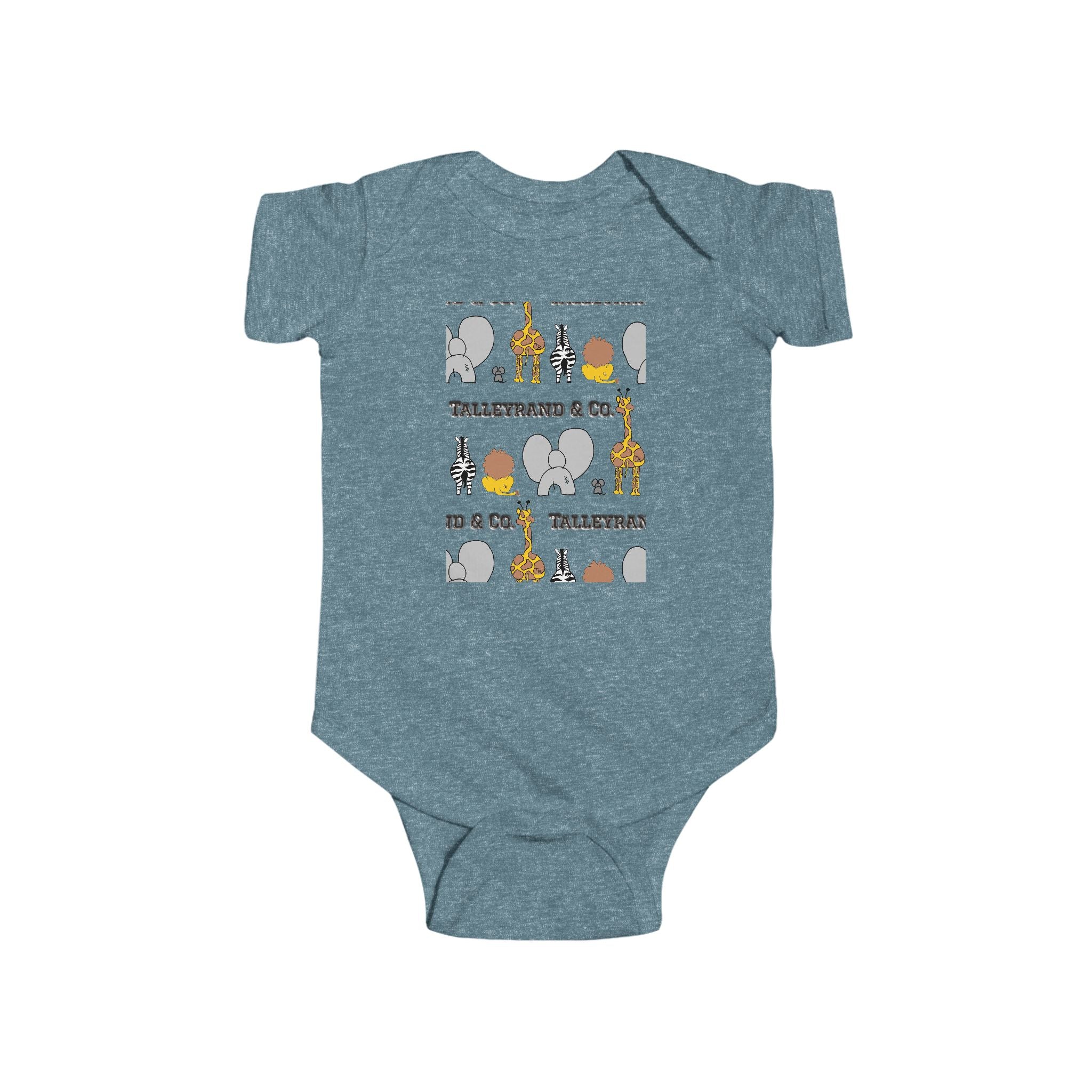 Infants Bodysuit - Talleyrand Band