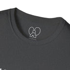 Classic Unisex Softstyle T-Shirt with Talleyrand & Co. Design, Casual Wear, Gift Idea, Everyday Basics, Trendy Fashion, Unisex Tee