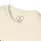 Stylish Minimalist T-Shirt, Casual Wear, Gift Idea, Everyday Comfort, Fashion Statement, Unisex Tee