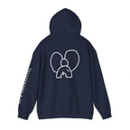 Hooded Sweatshirt with Talleyrand & Co Logo