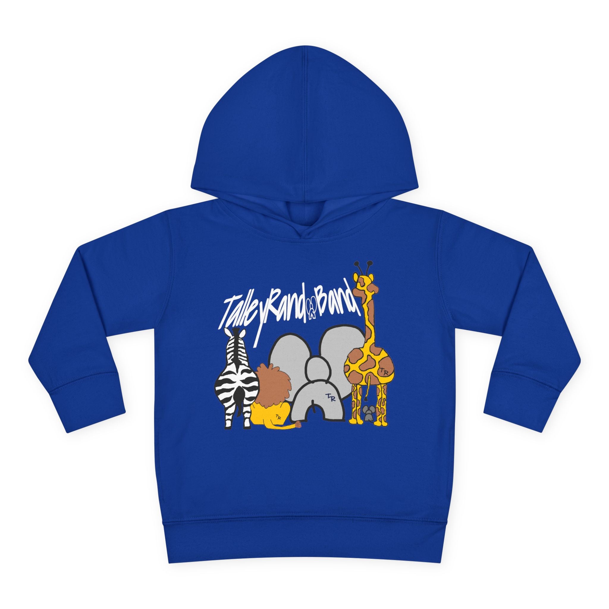 Fleece Hoodie - Talleyrand Band