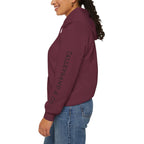 Whimsical Animal Sweatshirt, Cozy Unisex Hoodie for Kids & Teens, Fun Gift for Birthdays, Animal Lovers' Apparel