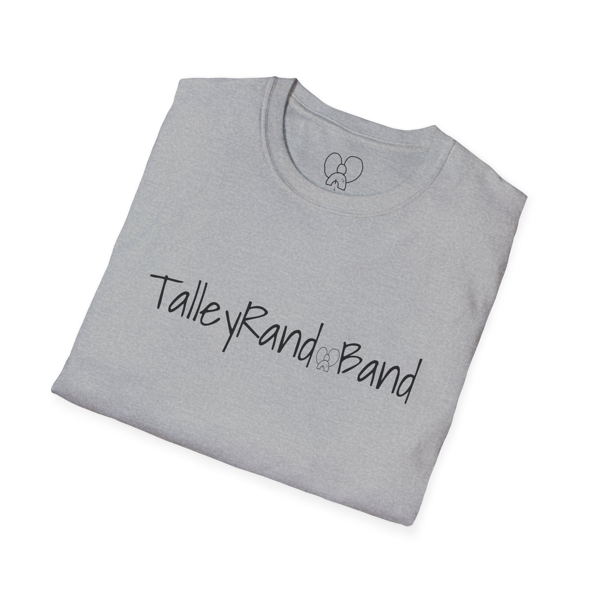 TalleyRand Band - Mouse T-Shirt