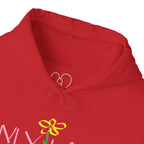 M.Y.L.Y. (Miss You Love You) Comfy Hoodie