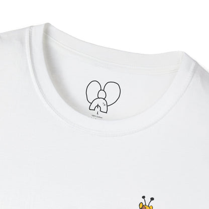 Animal Band Graphic T-Shirt, Cute Zoo Animal Tee, Unisex T-Shirt, Birthday Gift, Fun, Family, Party Outfit, Adventure Shirt