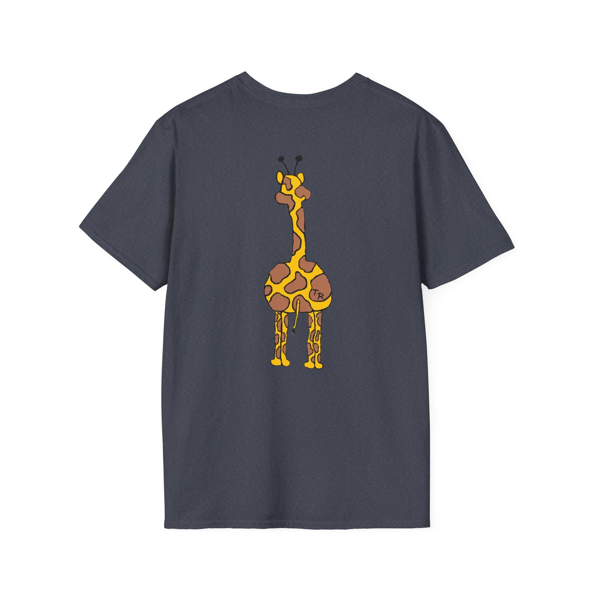 TalleyRand Band - Giraffe T-Shirt