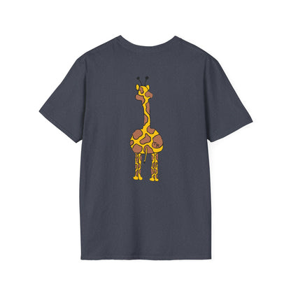 TalleyRand Band - Giraffe T-Shirt