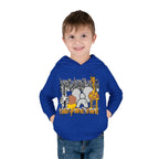 Talleyrand Band Front Pull - Over Fleece Hoody