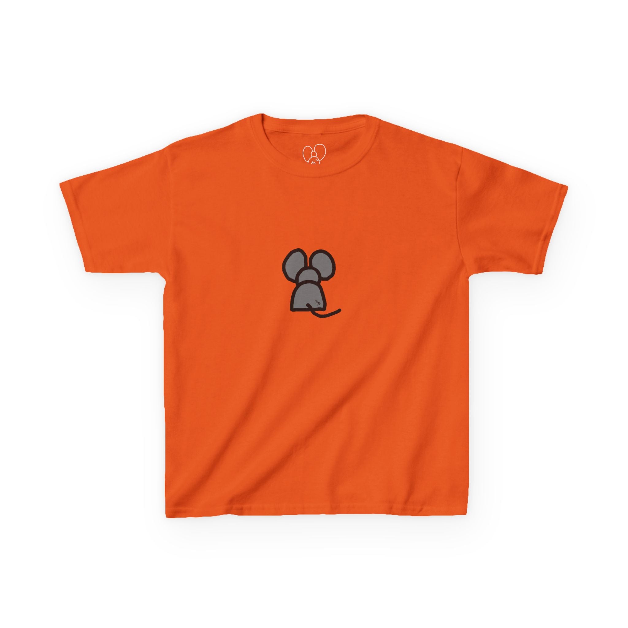 Youth Tee - Mouse