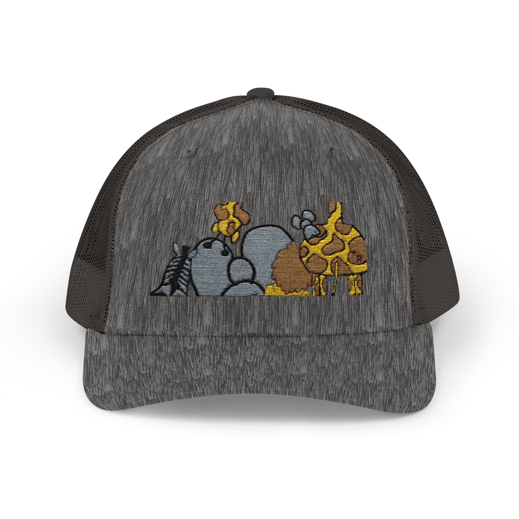 Snapback Trucker Cap