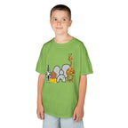 Youth Tee Front - Talleyrand Band Stick Together