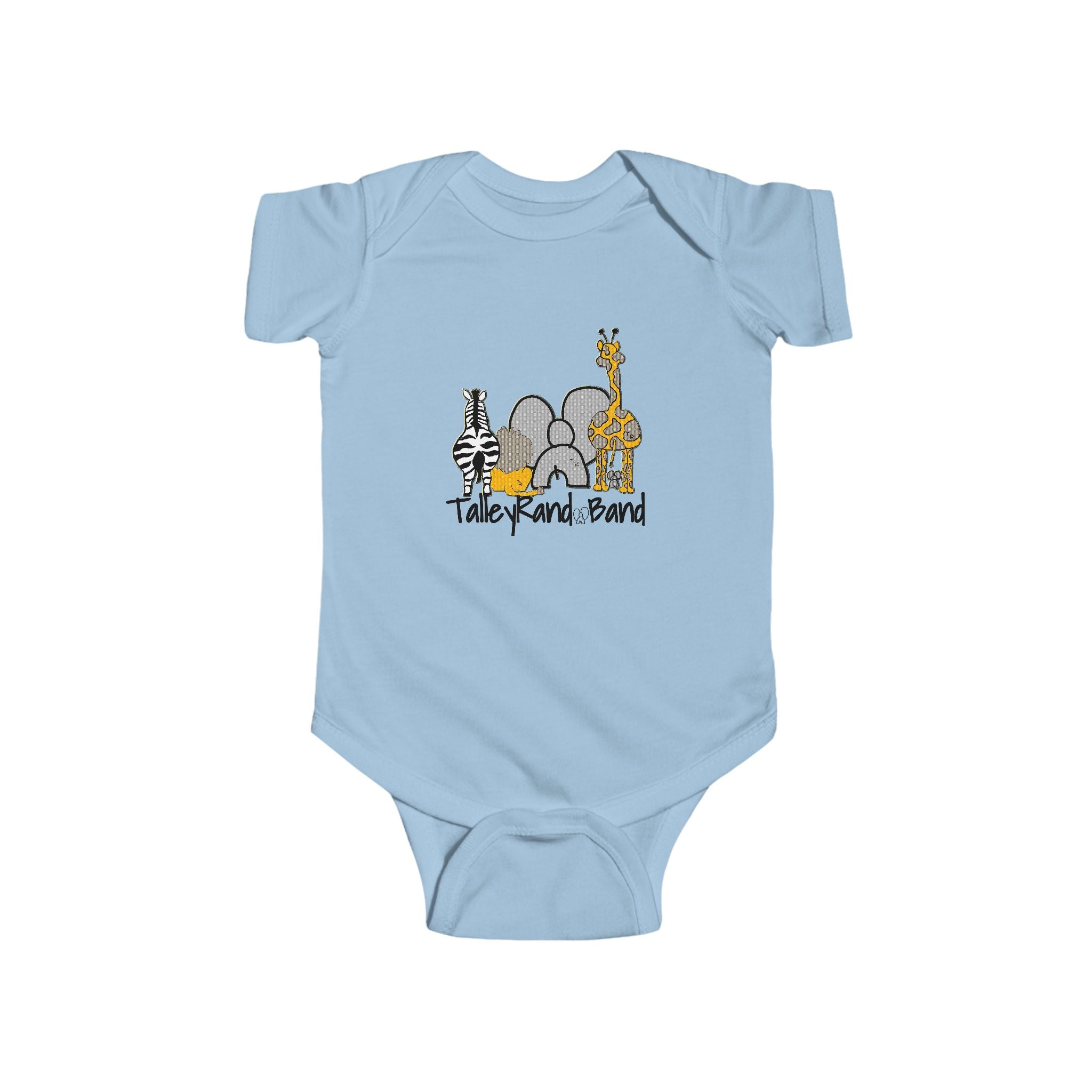 Infant Bodysuit - Talleyrand Band