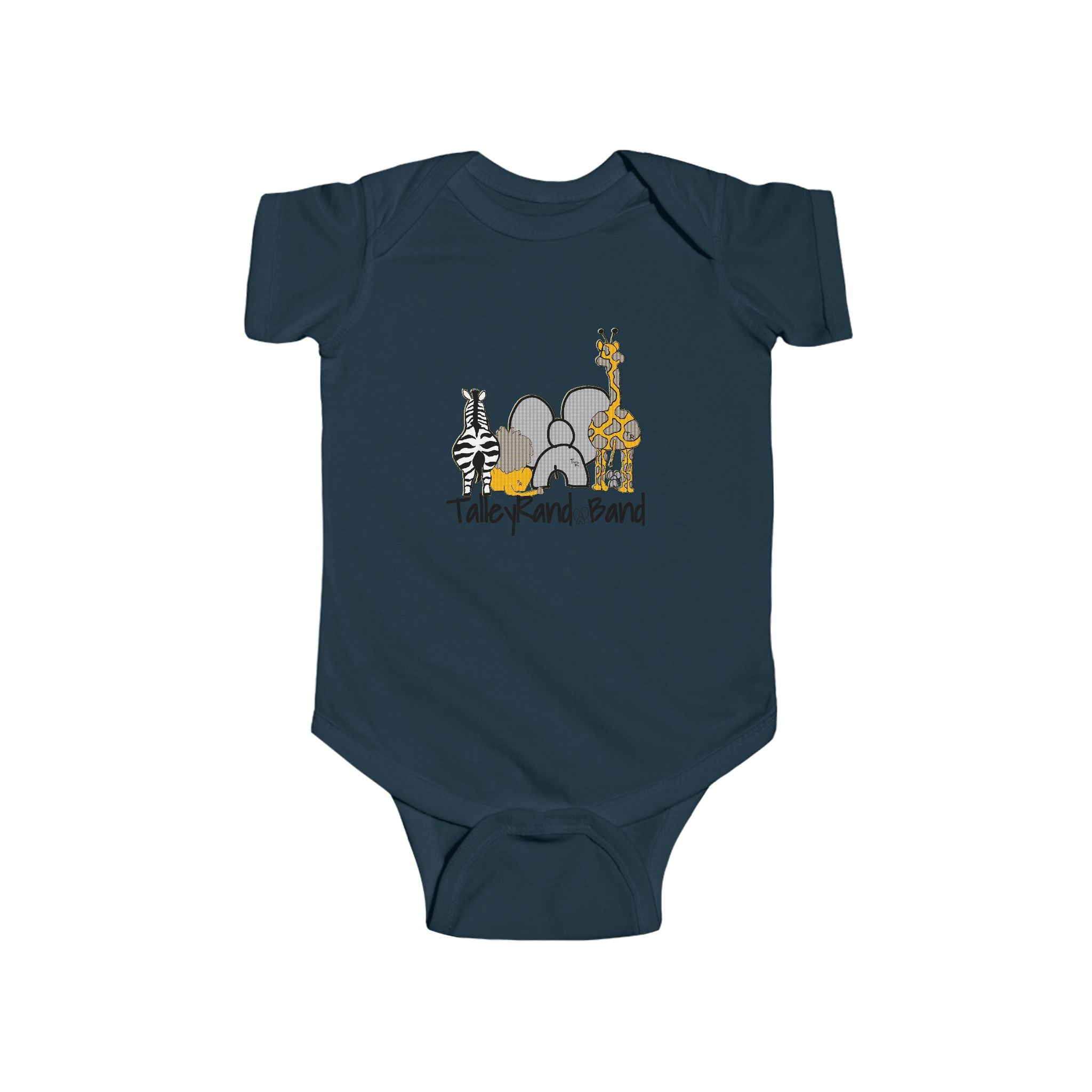 Infant Bodysuit - Talleyrand Band