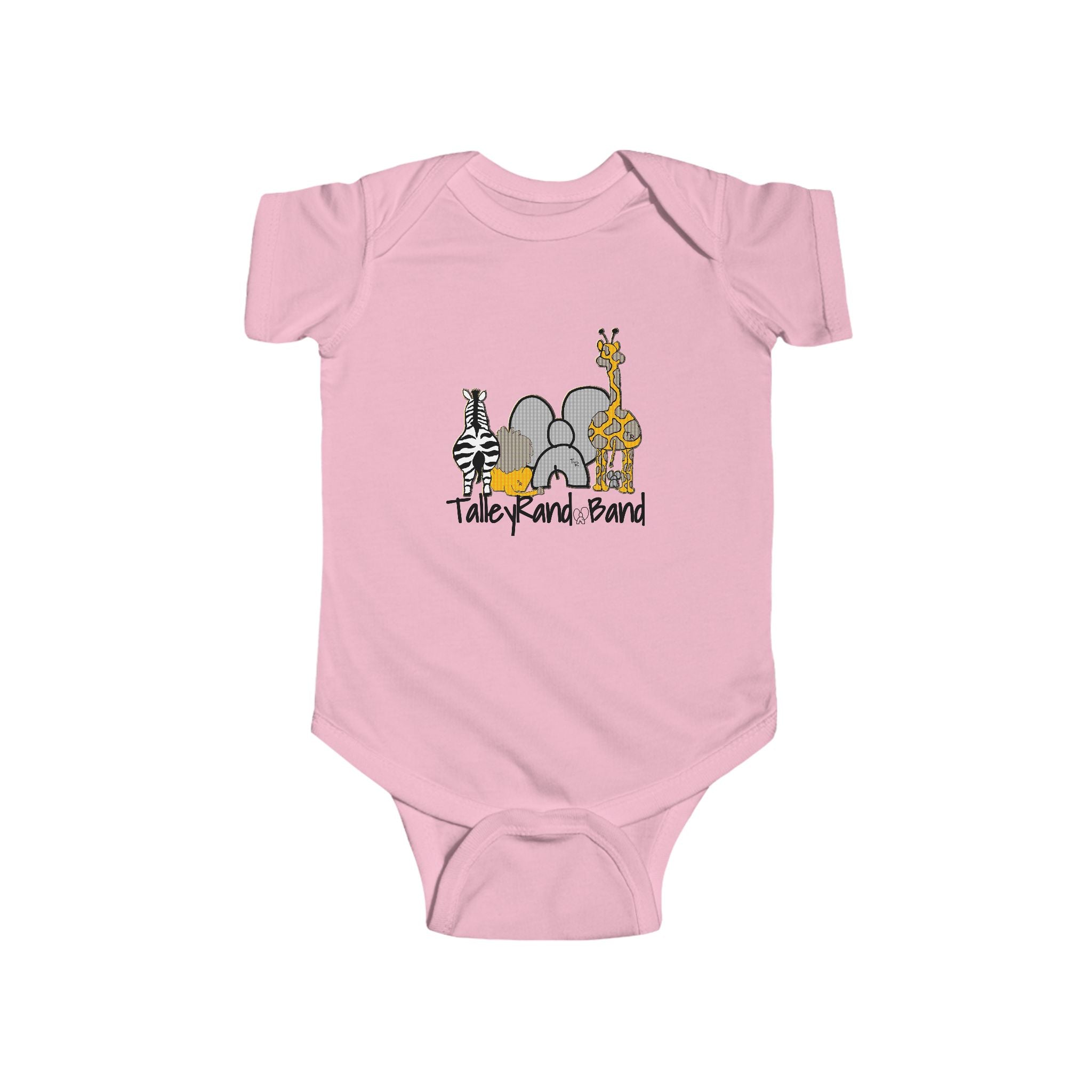 Infant Bodysuit - Talleyrand Band
