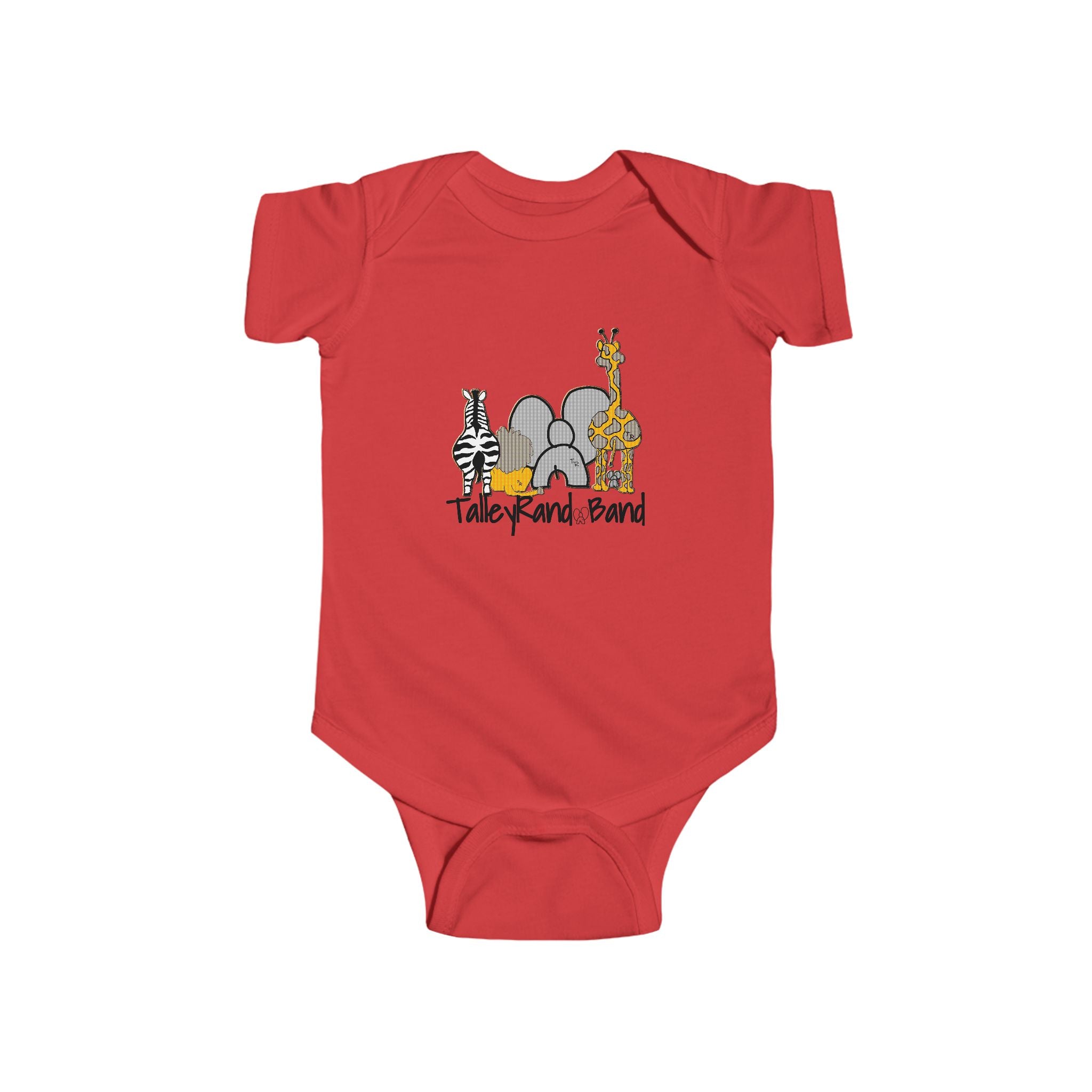 Infant Bodysuit - Talleyrand Band