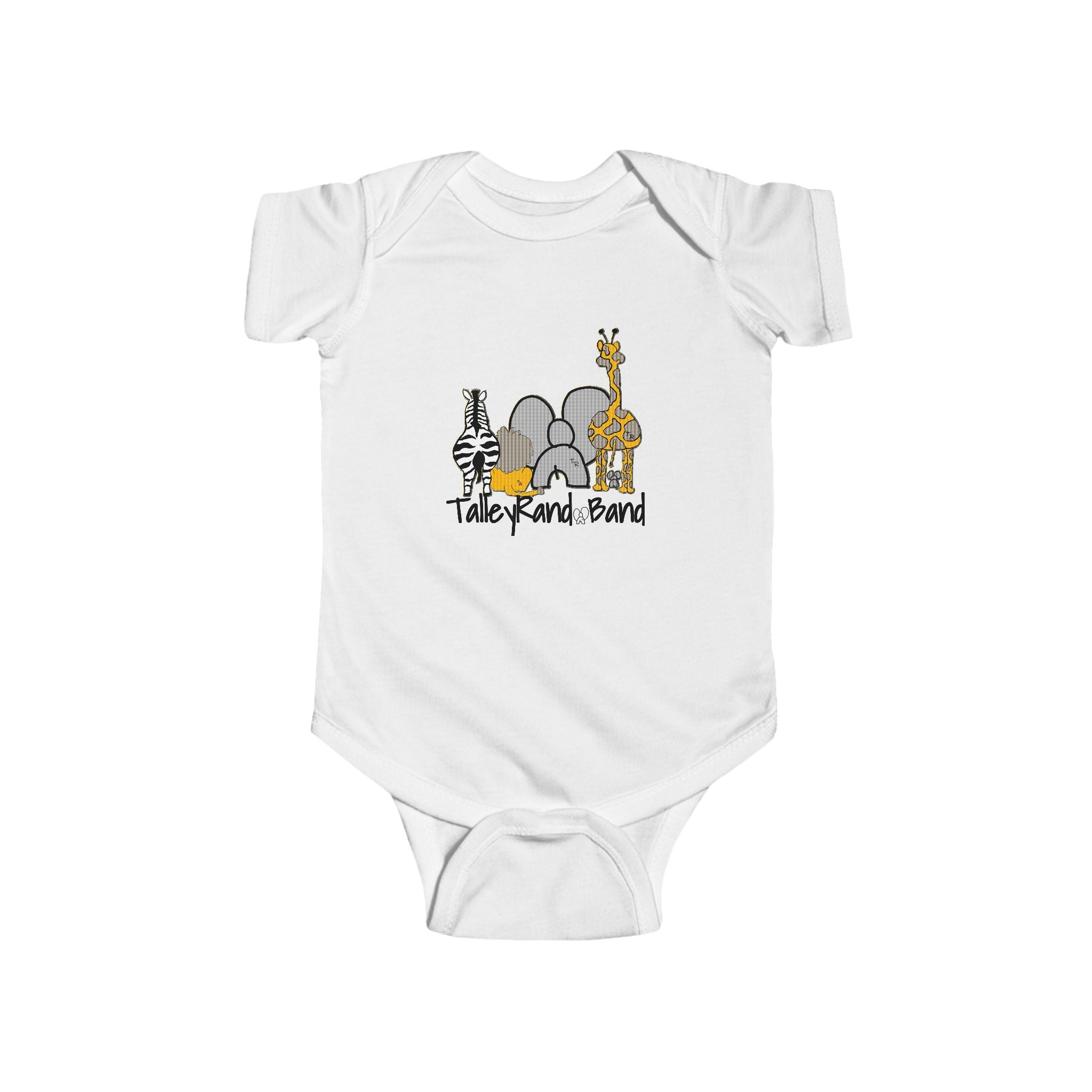 Infant Bodysuit - Talleyrand Band