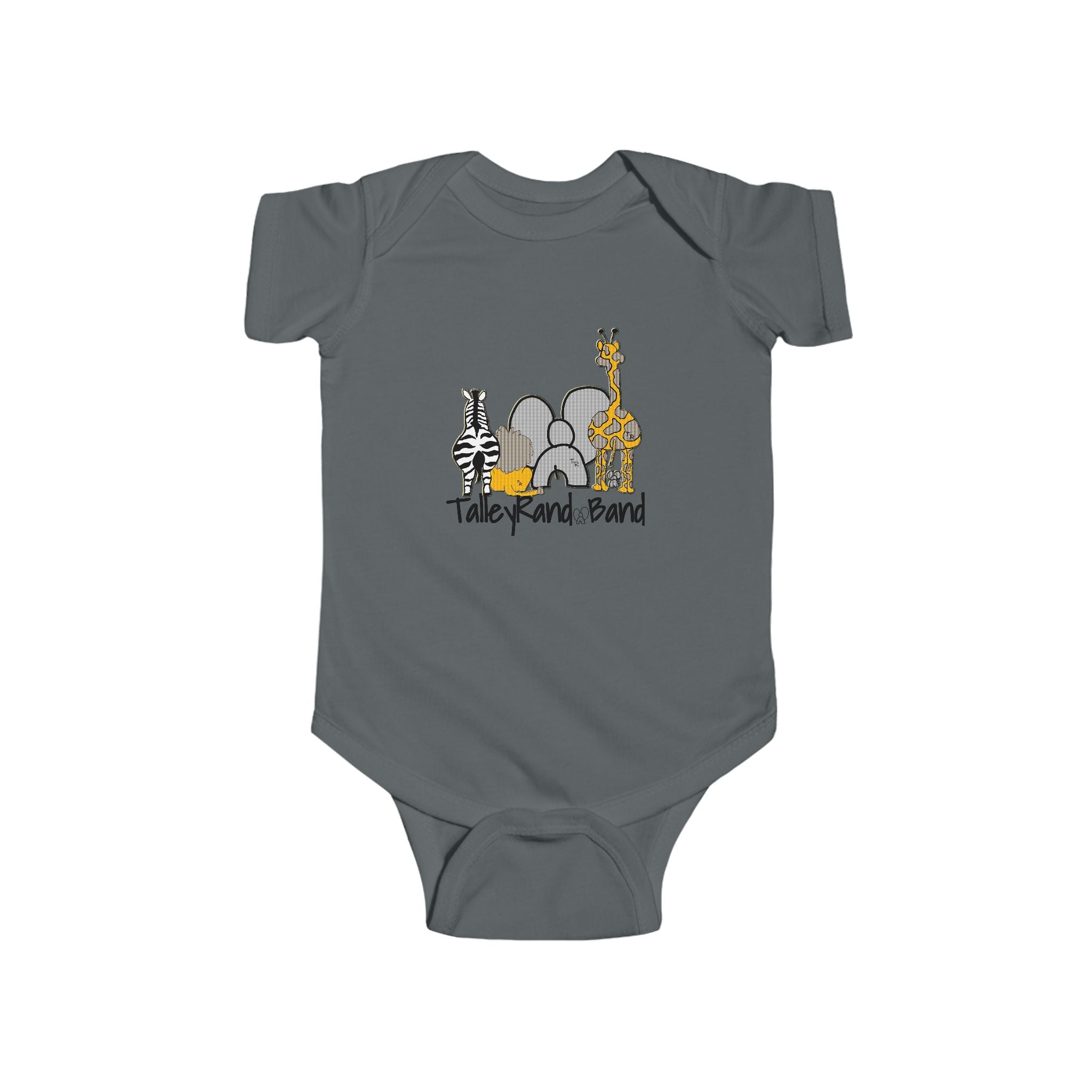 Infant Bodysuit - Talleyrand Band