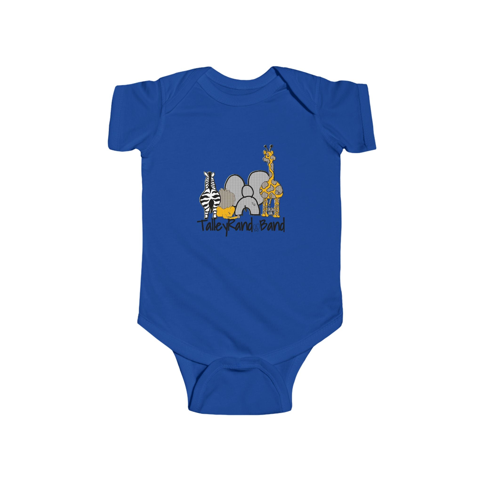 Infant Bodysuit - Talleyrand Band