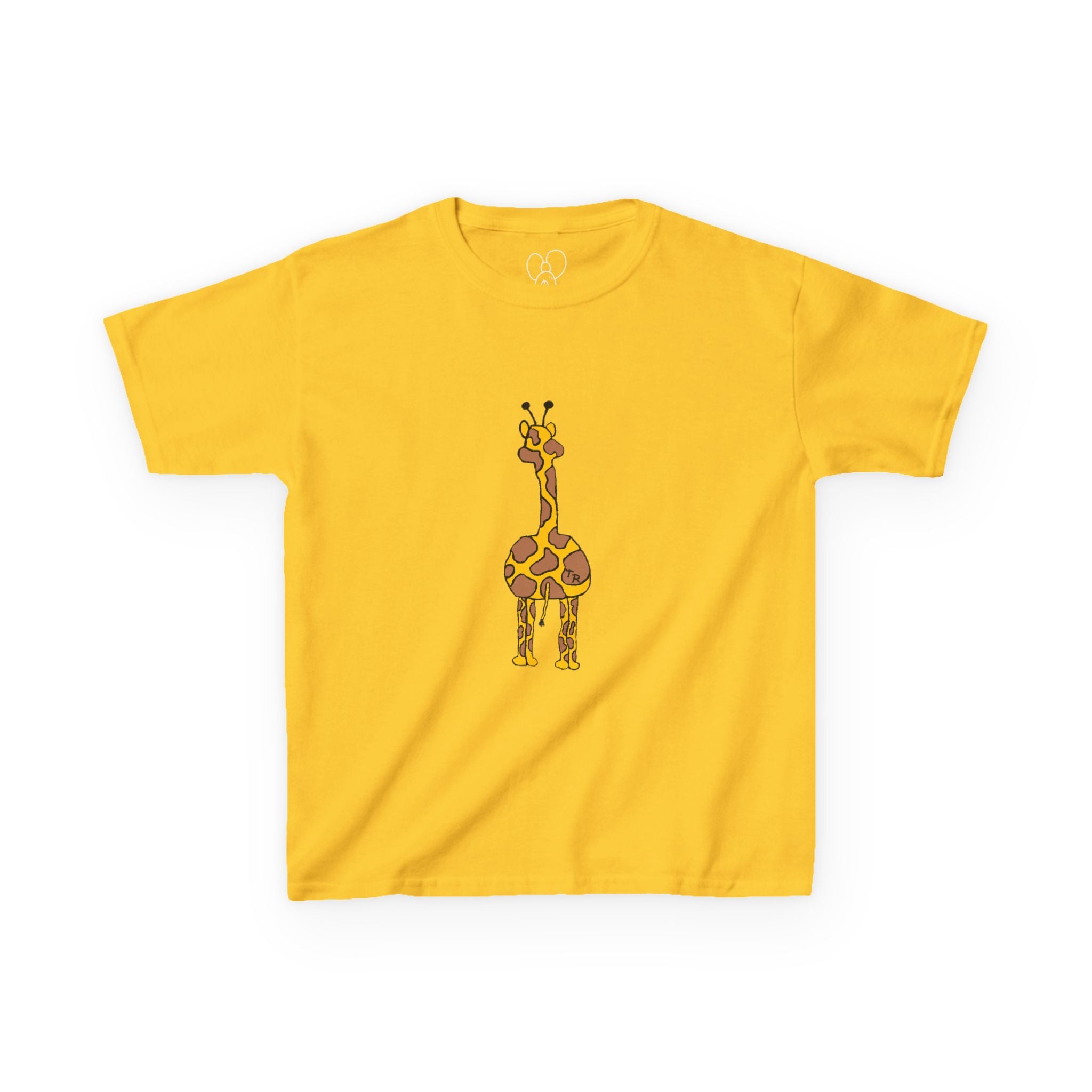 Youth Tee - Giraffe
