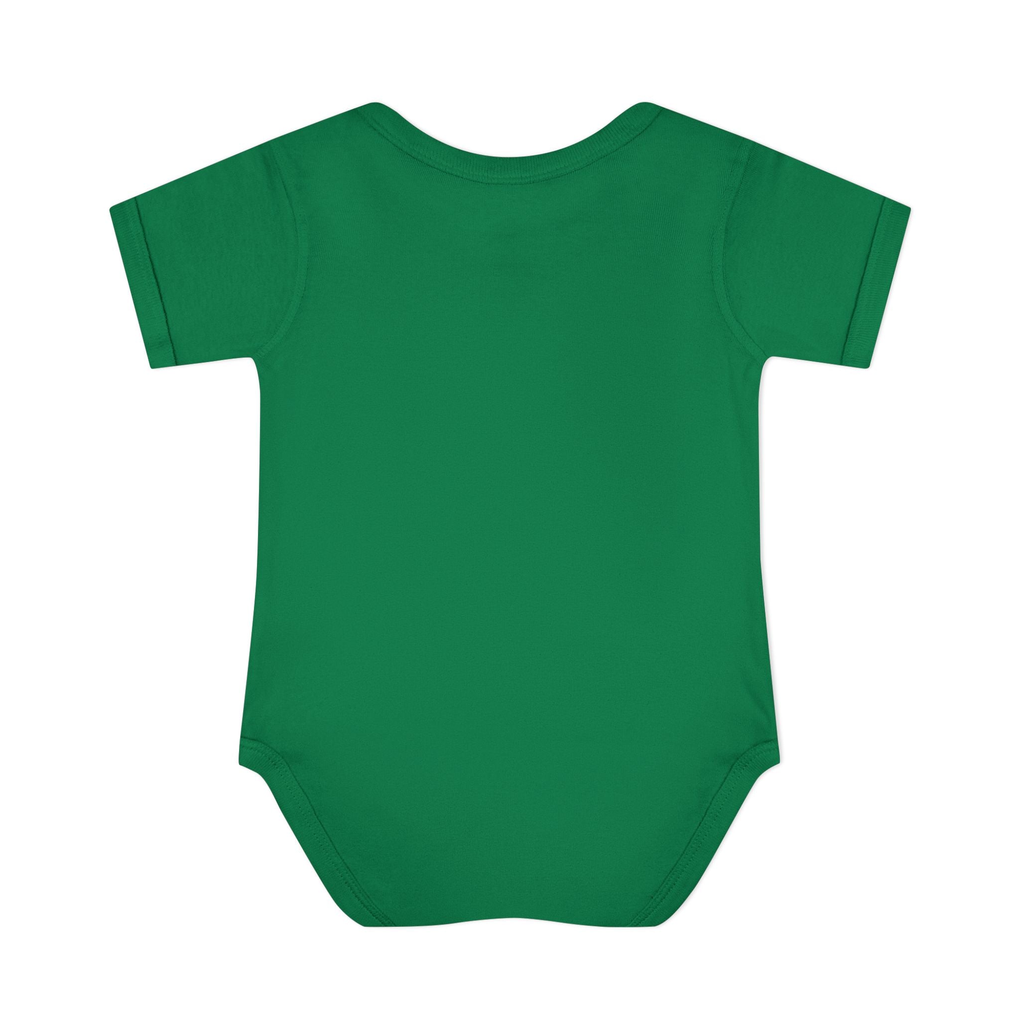 Infant Baby Rib Bodysuit - Lion