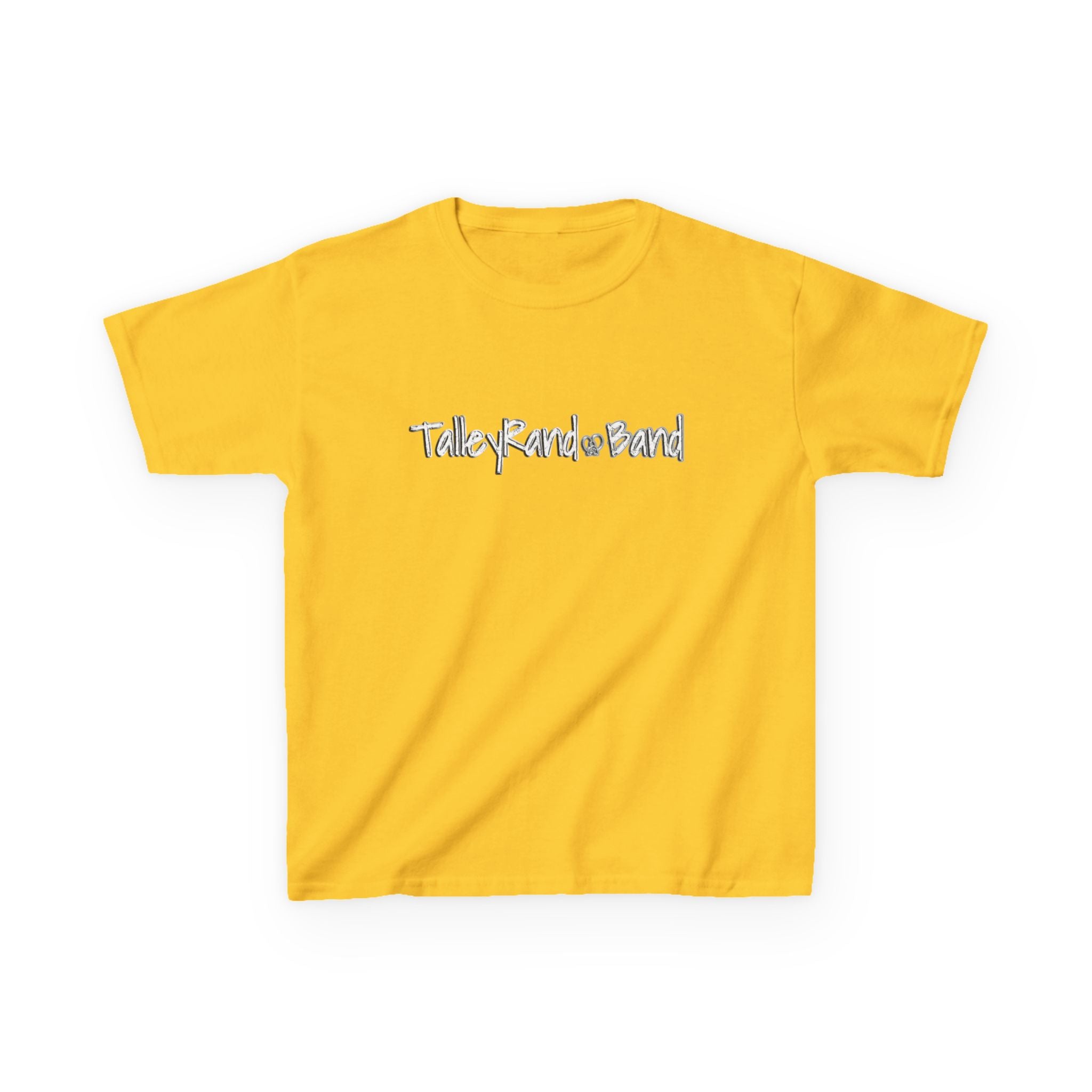 Youth Tee - Talleyrand Band Front