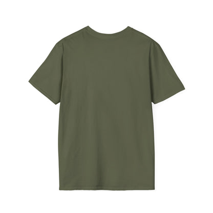 Relaxed Ranger Graphic T-Shirt with Inspiring Quote, Adventure Tee, Nature Lover Shirt, Gift for Outdoorsy Friends, Camping Apparel