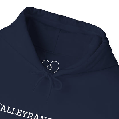 Whimsical Animal Sweatshirt, Cozy Unisex Hoodie for Kids & Teens, Fun Gift for Birthdays, Animal Lovers' Apparel