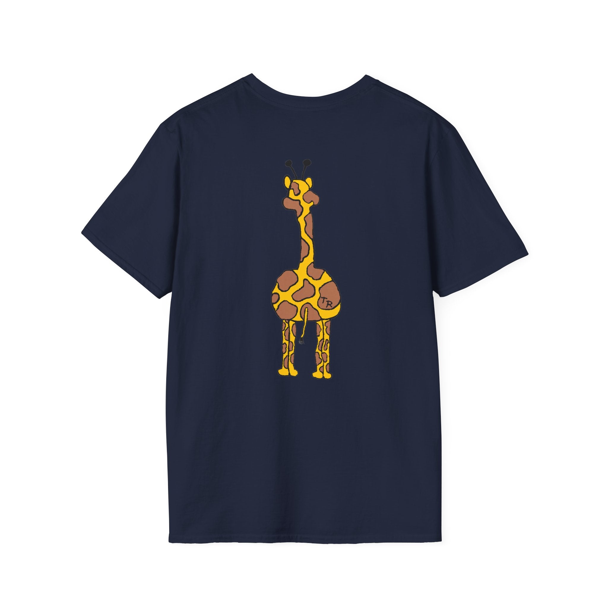 TalleyRand Band - Giraffe T-Shirt