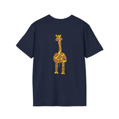 TalleyRand Band - Giraffe T-Shirt