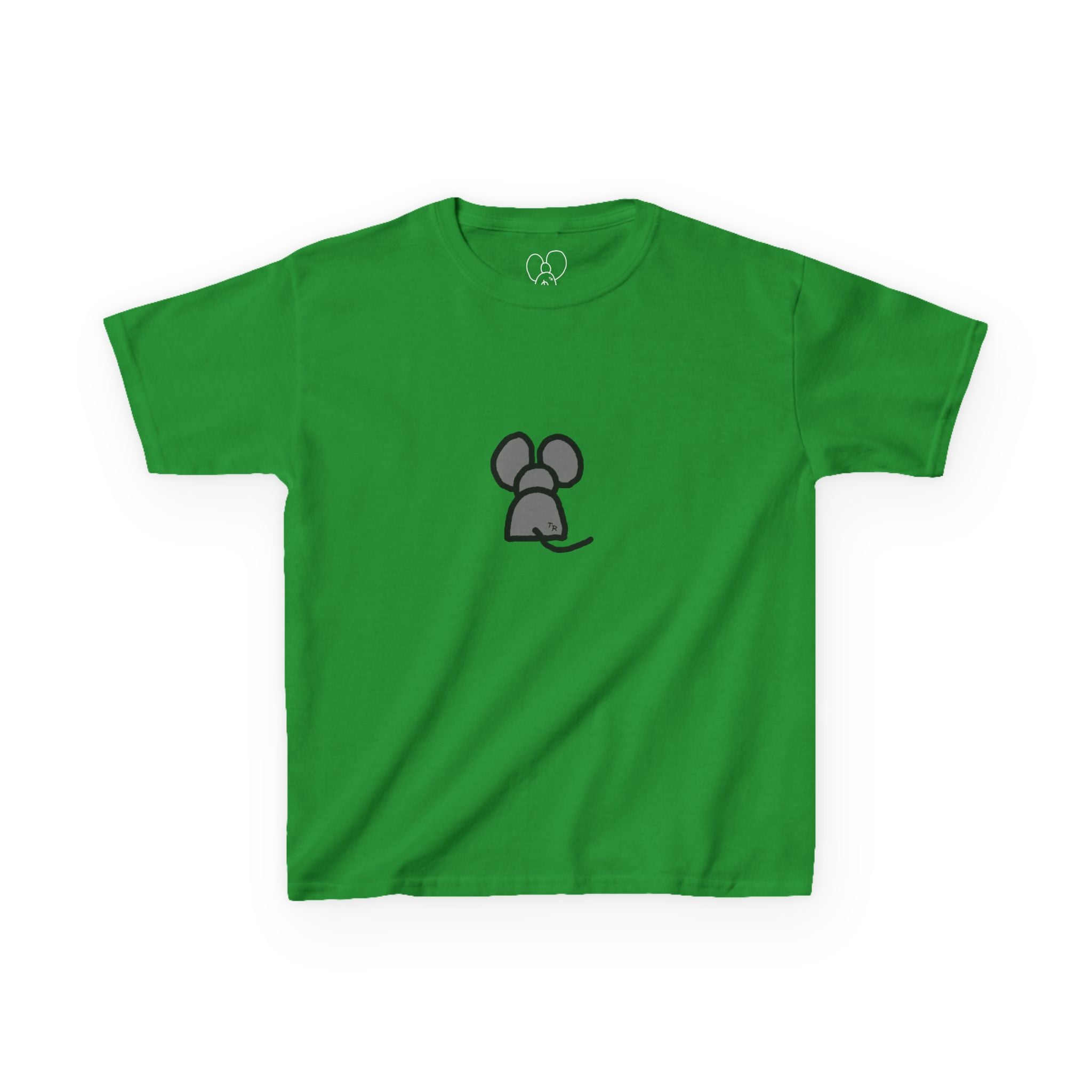 Youth Tee - Mouse