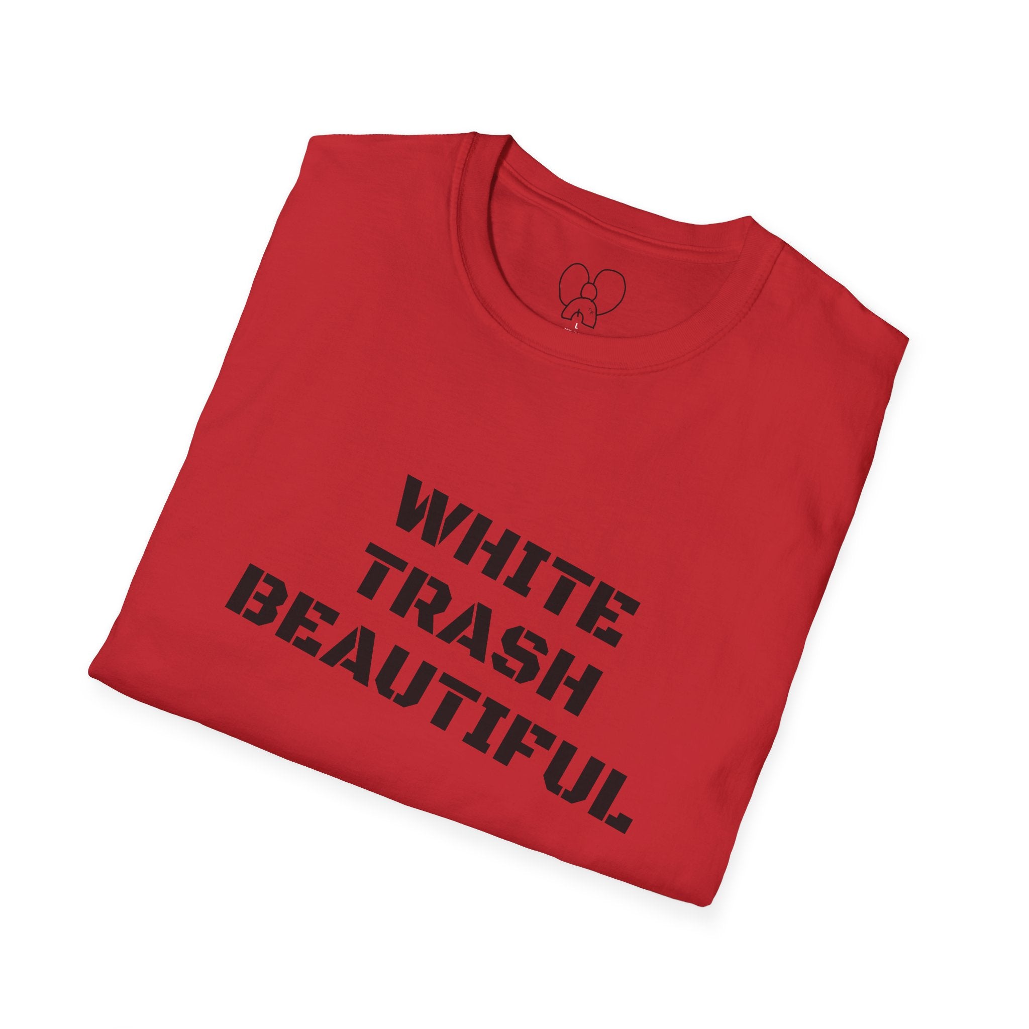 "White Trash Beautiful" T-Shirt