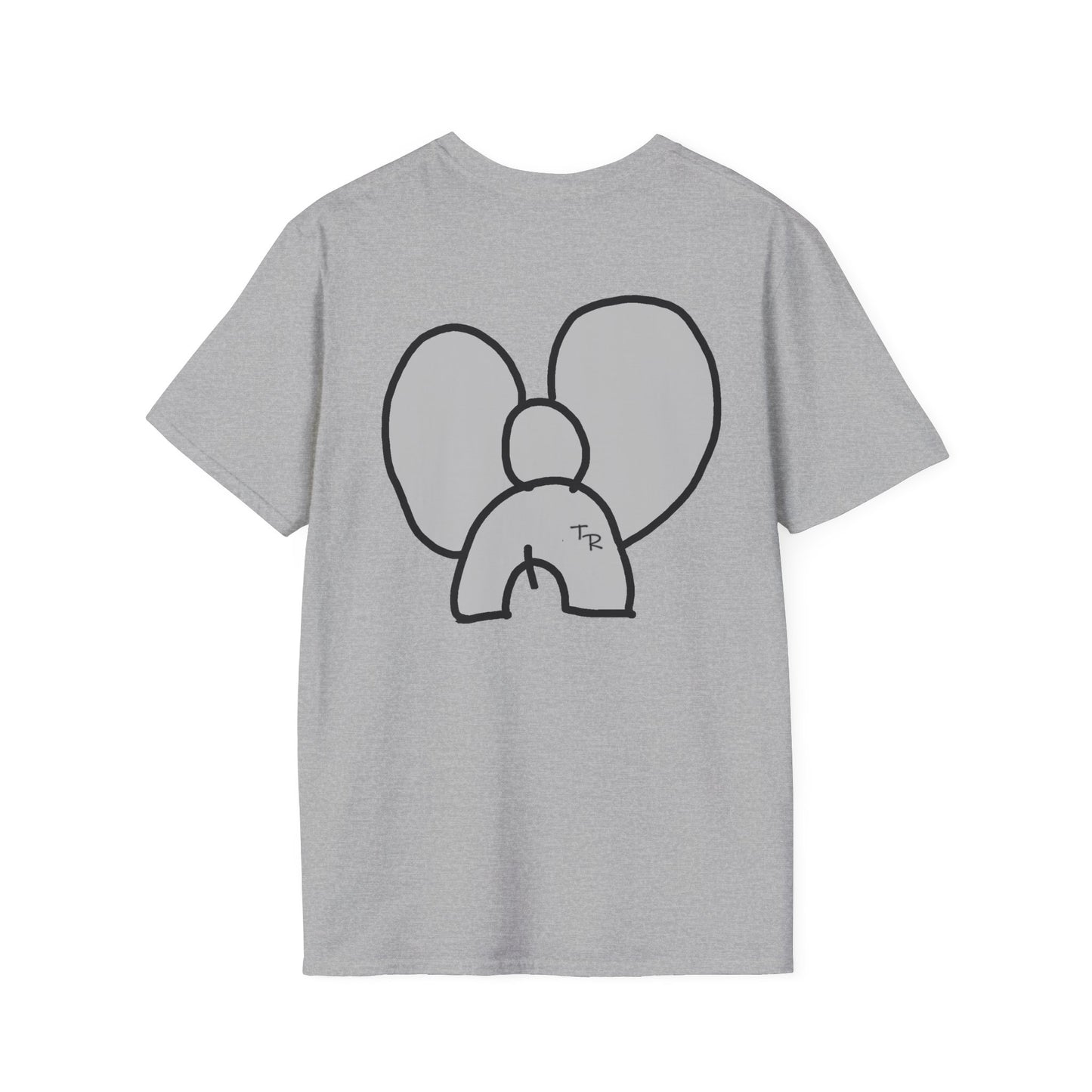 TalleyRand Band - Elephant T-Shirt