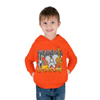 Talleyrand Band Front Pull - Over Fleece Hoody