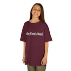 Youth Tee - Talleyrand Band Front