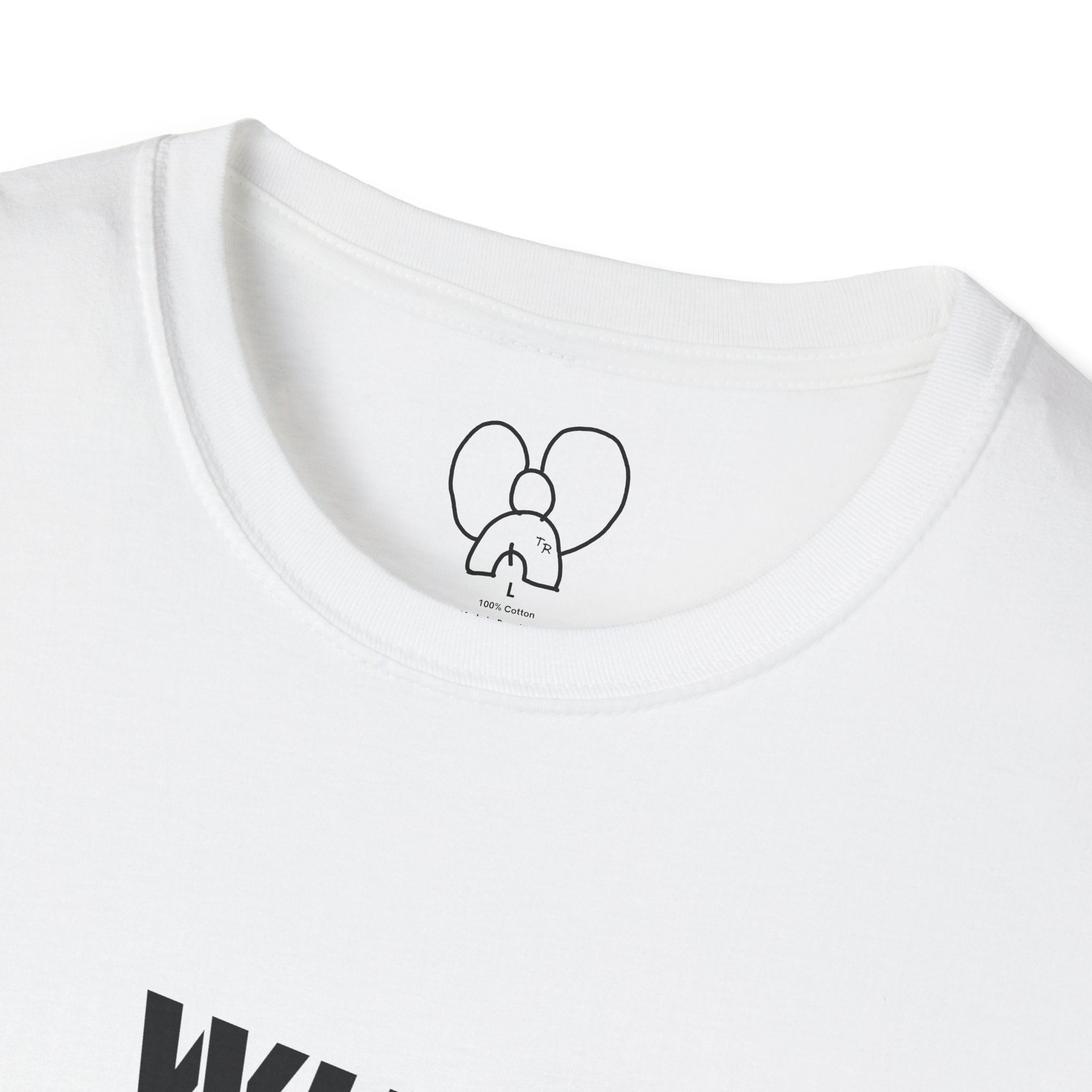 "White Trash Beautiful" T-Shirt