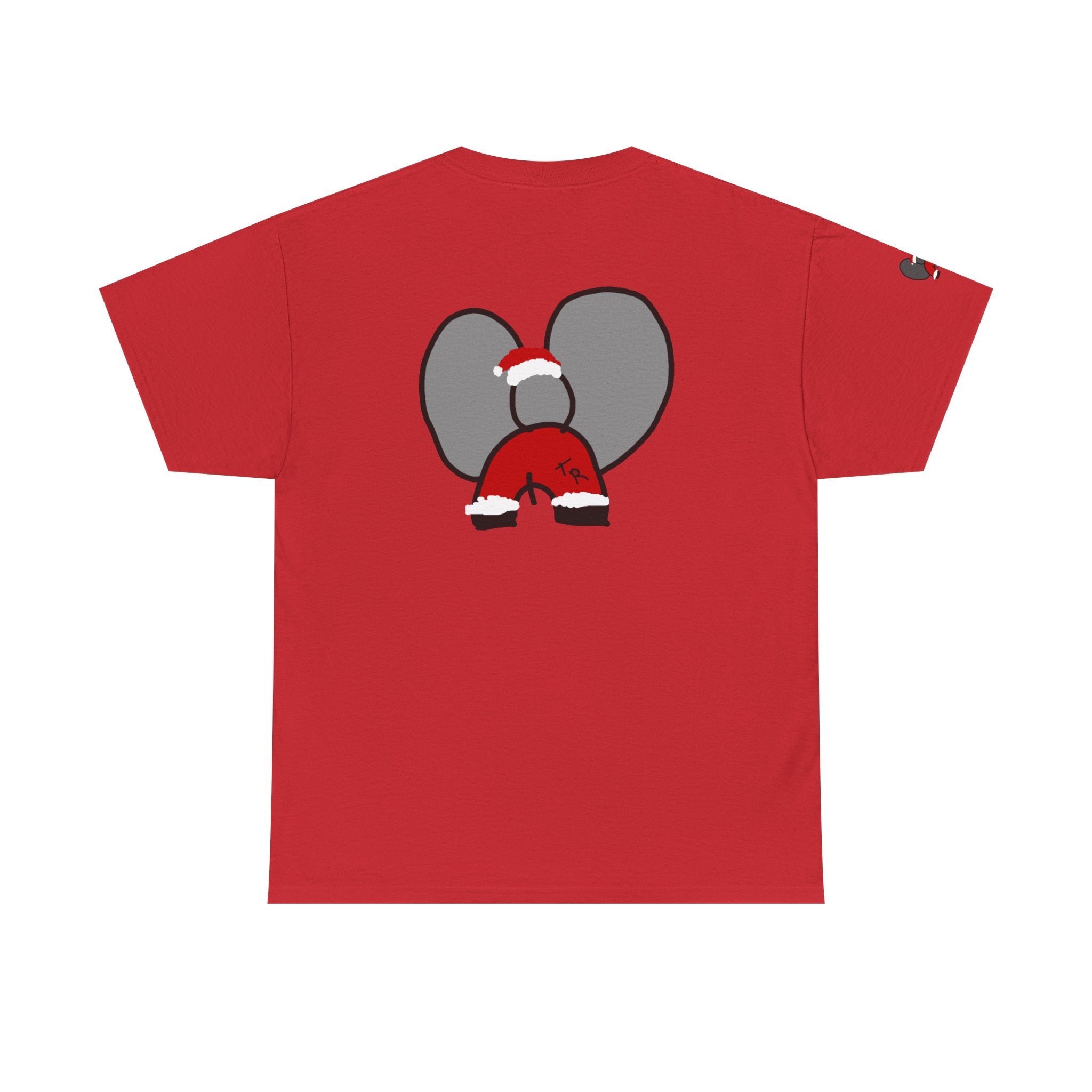 TalleyRand Band Tee — Elephant Santa