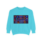Unisex Garment-Dyed Sweatshirt