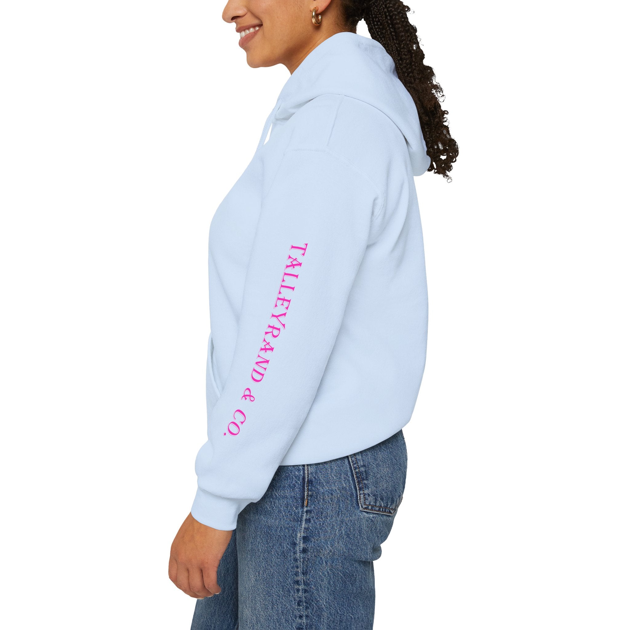 M.Y.L.Y. (Miss You Love You) Hoodie