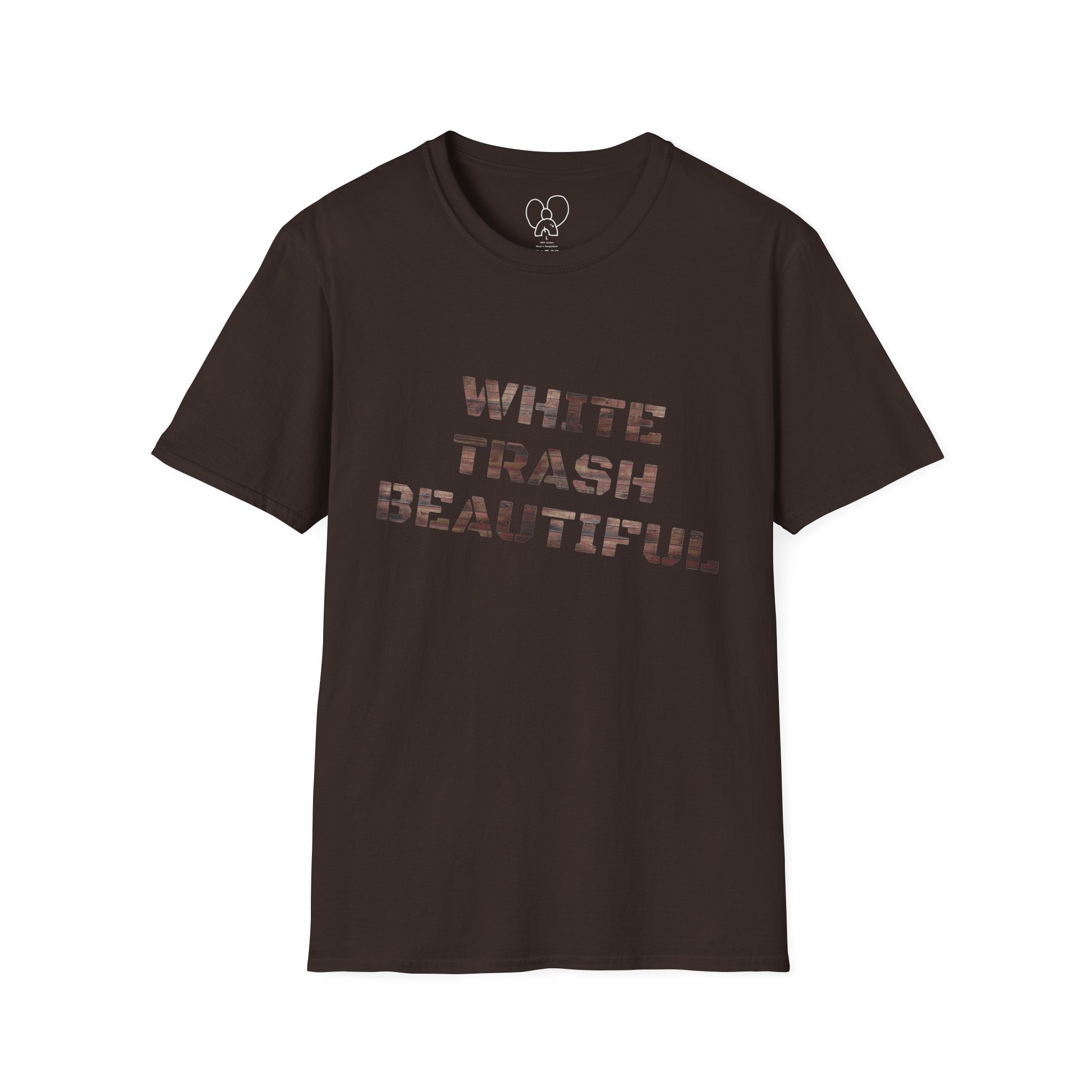 T Shirt - White Trash Beautiful