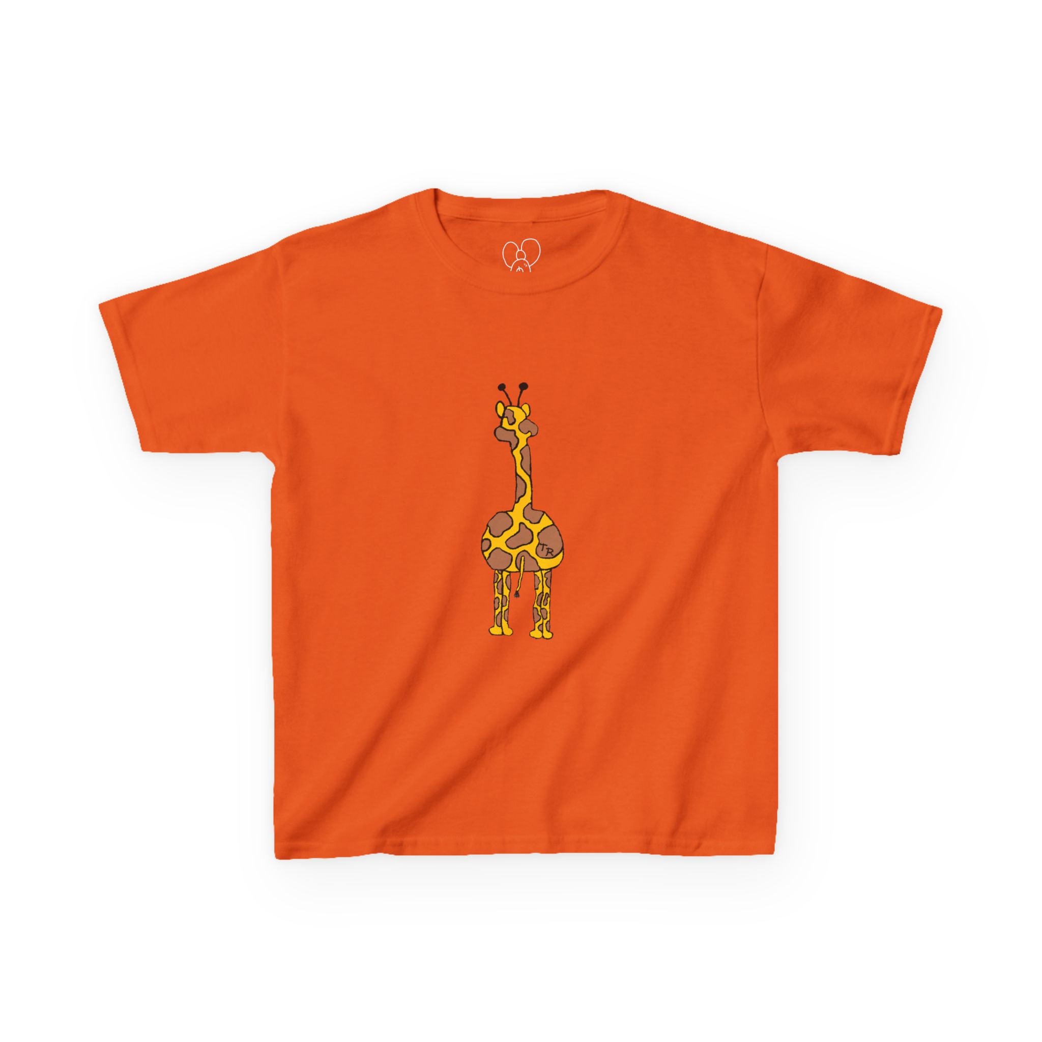 Youth Tee - Giraffe